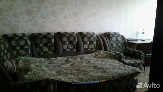 3-к квартира, 59 м², 3/5 эт.