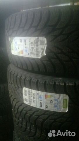 Nokian Tyres Hakkapeliitta R3 SUV 315/35 R21 и 275/40 R21 111T
