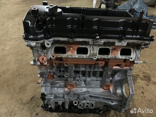 Двигатель Hyundai, Kia G4KE, G4KD, G4NA Двигатель Hyundai, Kia G4KE, G4KD, G4NA