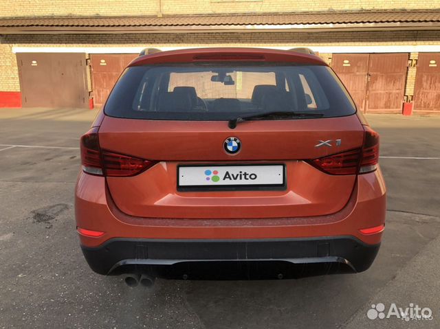 BMW X1 2.0 AT, 2012, 78 000 км
