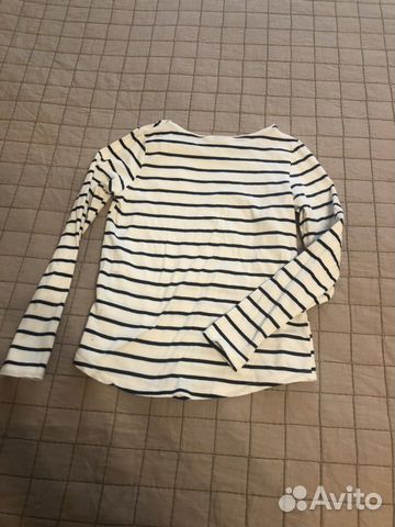 Футболка с длинным рукавом H&M