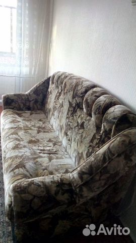 2-к квартира, 45 м², 4/5 эт.