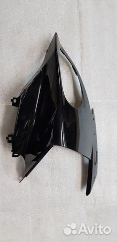 Bmw S1000RR Облицовка Фары Левая black-storm