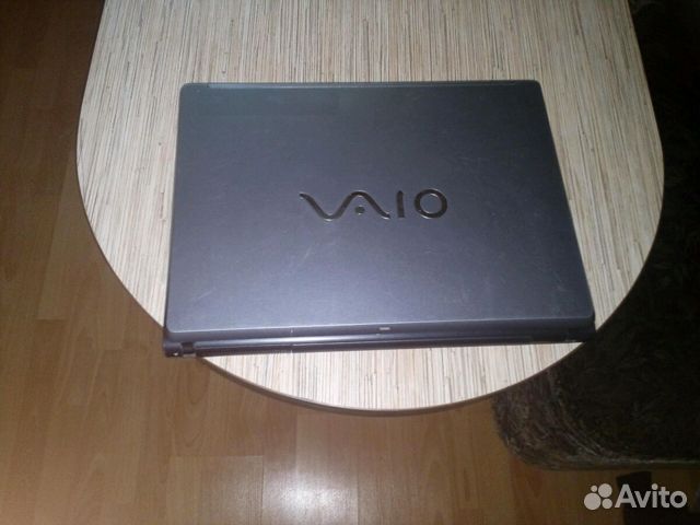 Купить Бу Ноутбук Sony Vaio