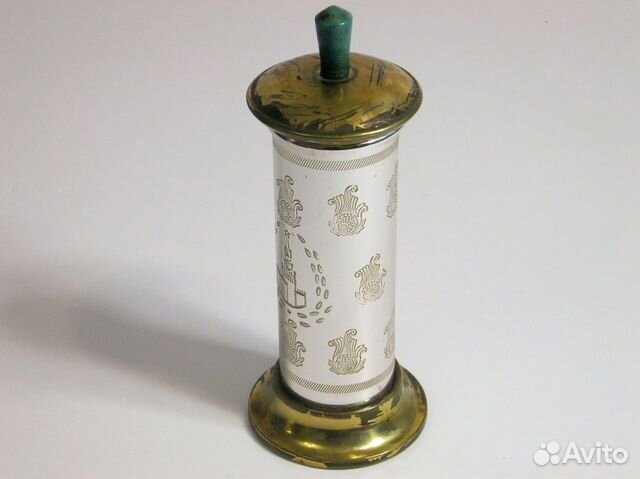 Сигаретница 1950е Кремль старинная СССР винтаж