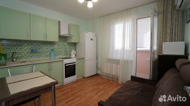 1-к квартира, 42 м², 14/16 эт. 1-к квартира, 42 м², 14/16 эт.