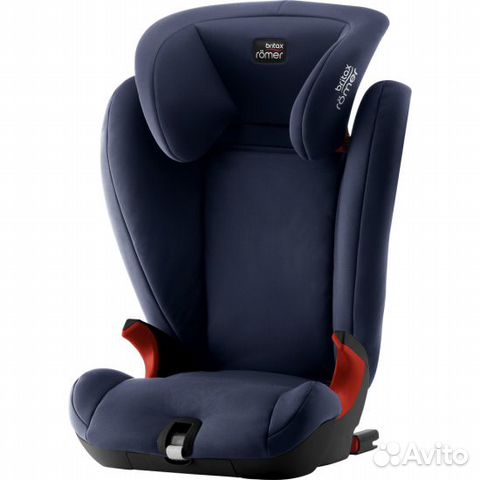 Автокресло детское с изофикс Ромер 15-36 кг