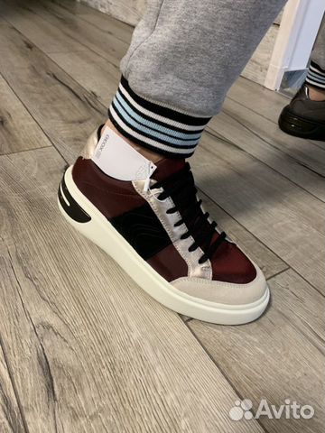 Кеды новые Geox 36-37р Кеды новые Geox 36-37р