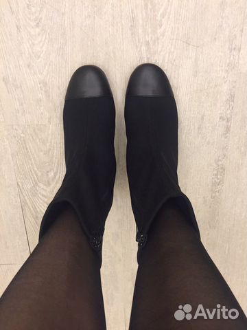 Полусапожки Hogl р. 2,5 Полусапожки Hogl р. 2,5