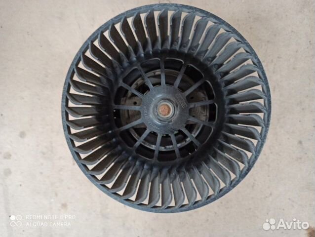 Мотор печки Ford Mondeo 4 2007-2014 aoba 2009