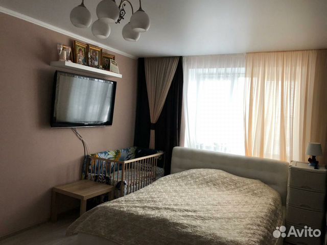2-к квартира, 54 м², 8/12 эт.
