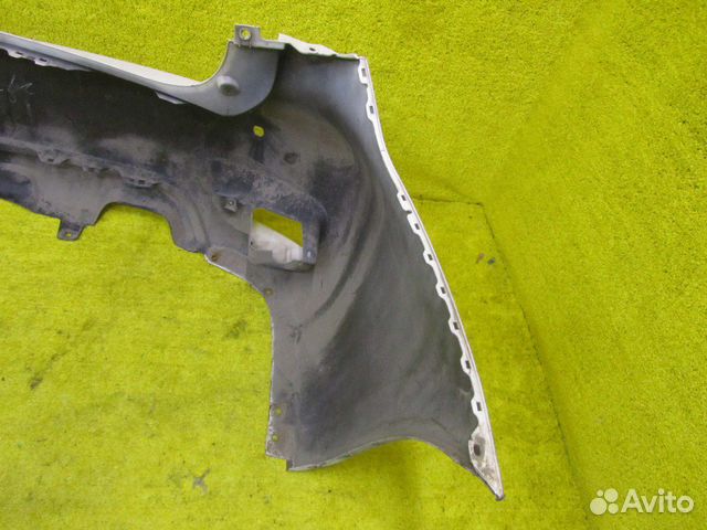 Бампер задний Nissan Patrol 6 Y62 (10-н.в) 850221L Бампер задний Nissan Patrol 6 Y62 (10-н.в) 850221L