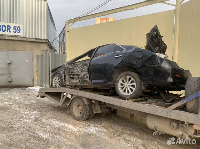 Toyota Camry 50 2.5 АКПП по частям Toyota Camry 50 2.5 АКПП по частям
