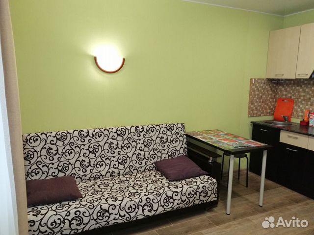 Студия, 24 м², 3/19 эт. Студия, 24 м², 3/19 эт.