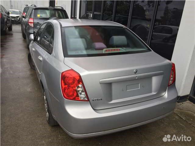 В разбор Chevrolet Lacetti