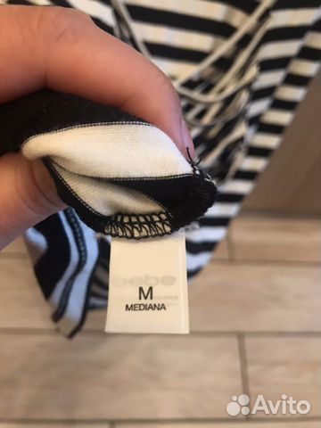 Футболка bebe Футболка bebe