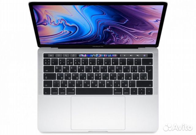 Ноутбук MacBook Pro 13