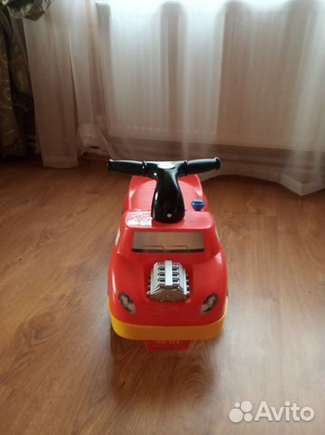 Машина для катания