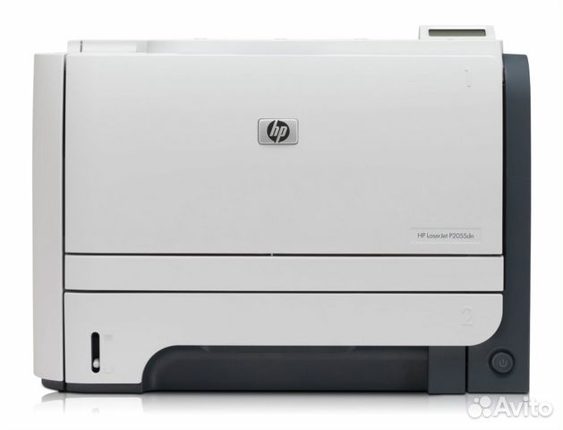 Сетевой лазерный принтер HP Laserjet P2055DN Сетевой лазерный принтер HP Laserjet P2055DN