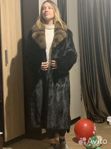 Шуба норковая Шуба норковая