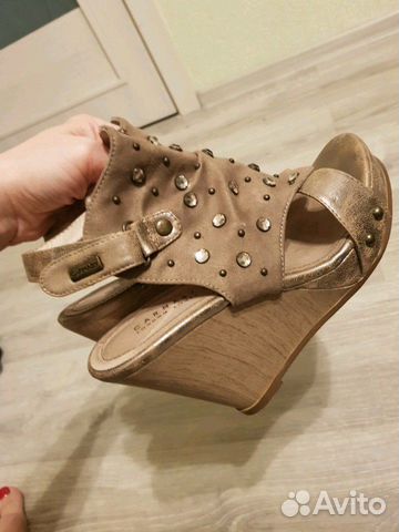 Босоножки Carnaby 38р Босоножки Carnaby 38р