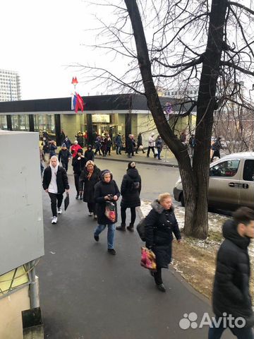 Помещение свободного назначения м. Кожуховская Помещение свободного назначения м. Кожуховская