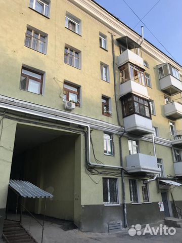 3-к квартира, 75.4 м², 5/5 эт.