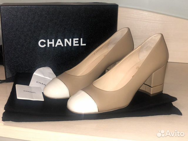 Туфли Chanel Туфли Chanel