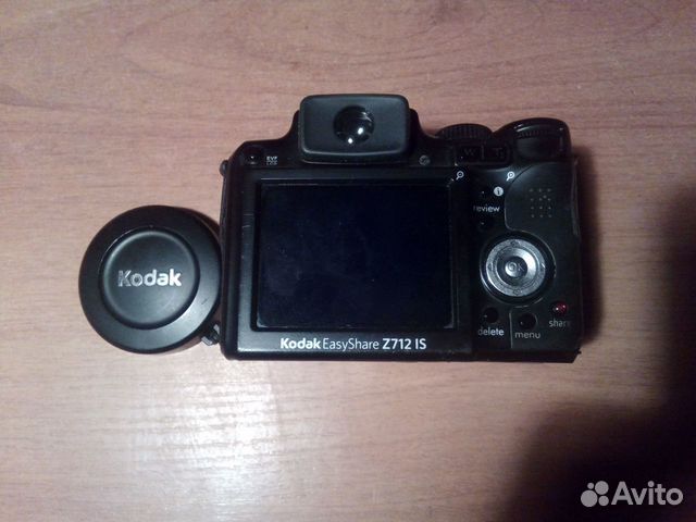 Фотоаппарат kodak EasyShare Z712 IS-7.1 Mpx Фотоаппарат kodak EasyShare Z712 IS-7.1 Mpx