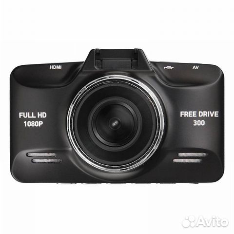 Digma FreeDrive 300 Black