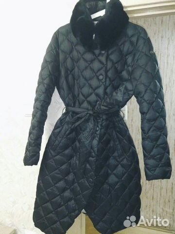 Пуховик Conso 44it