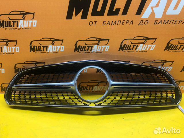 Решетка радиатора Mercedes S-Classe C217 2014-2017 Решетка радиатора Mercedes S-Classe C217 2014-2017