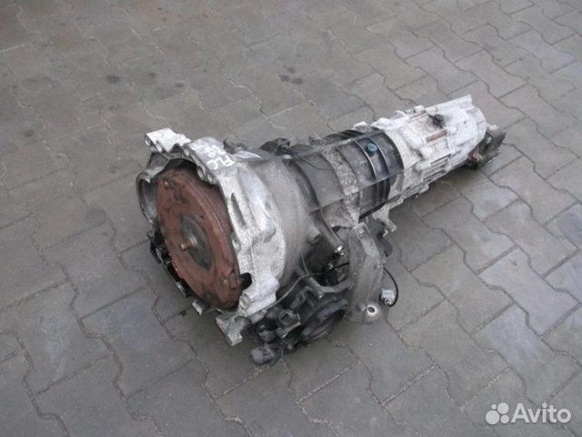 АКПП Audi A6 C5 3.0 бензин FLA FLC FLV Ауди А6 01V