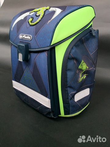 Школьный ранец Herlitz Midi с магнитным замком Школьный ранец Herlitz Midi с магнитным замком