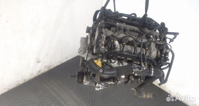 Двигатель Opel Corsa D 1.3 Z13DTJ