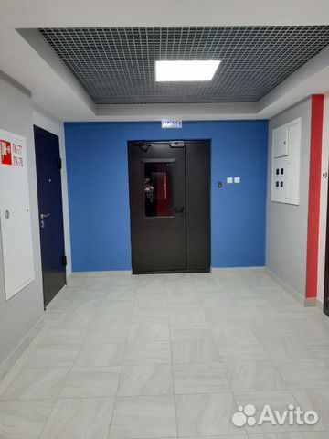 2-к квартира, 47 м², 22/25 эт.