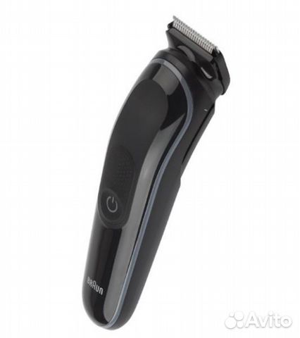 Триммер Braun MGK3020 для бороды, усов и головы