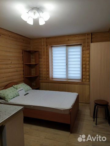 

Квартира-студия, 17 м², 1 кровать