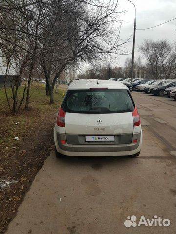 Renault Scenic 1.5 МТ, 2008, 104 304 км