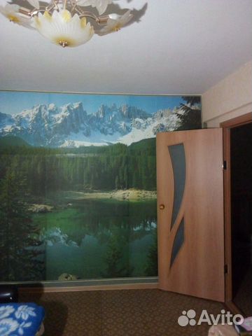 2-к квартира, 45.6 м², 3/5 эт.