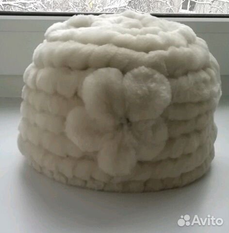 Шапка зимняя р. 54-59