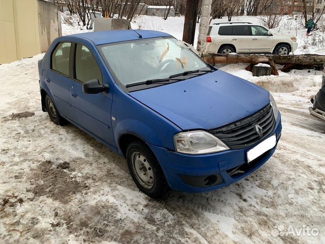 Renault Logan 1.6 по частям Renault Logan 1.6 по частям