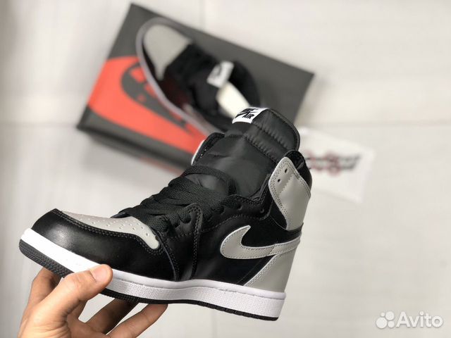 Новые Кроссовки Nike Air Jordan 1 Retro Есть 41-45 Новые Кроссовки Nike Air Jordan 1 Retro Есть 41-45