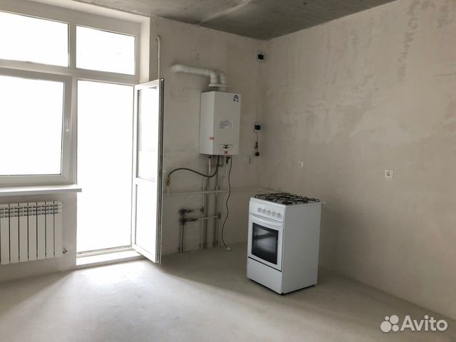 3-к квартира, 62.3 м², 19/22 эт.