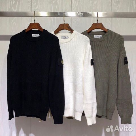 Джемпер Stone Island(две расцветки) Джемпер Stone Island(две расцветки)