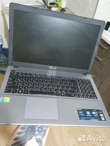 Купить Ноутбук Asus X550l