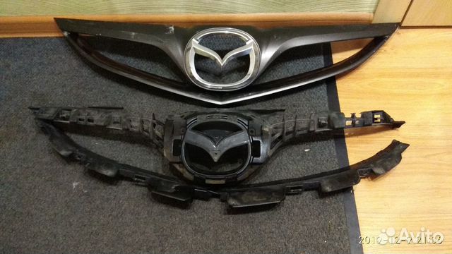 Решётка радиатора Решётка радиатора