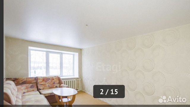 2-к квартира, 46 м², 2/5 эт. 2-к квартира, 46 м², 2/5 эт.