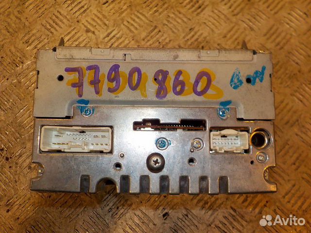 Магнитола Mazda 3 Магнитола Mazda 3