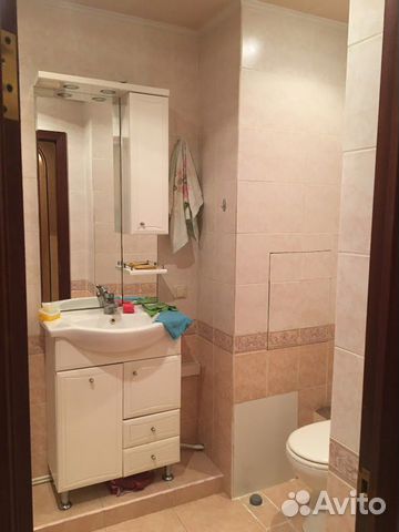 2-к квартира, 54 м², 11/17 эт.